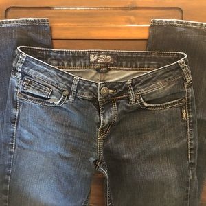 Silver Jeans W30/L33